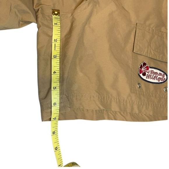 VTG Y2k Tommy Hilfiger Swim Trunks Sz M EUC - Picture 6 of 12